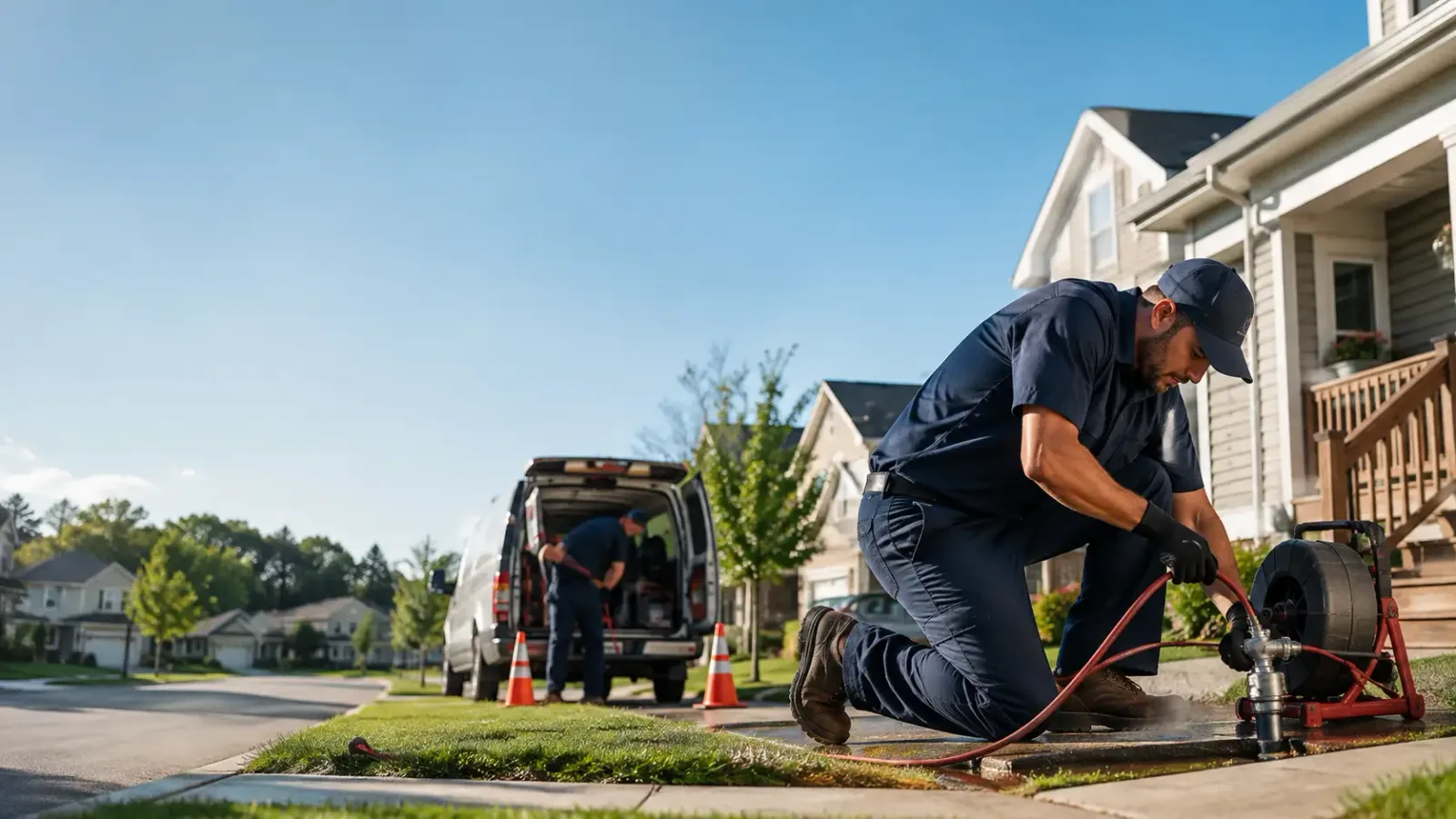 Emergency Plumbing in Home, PA
